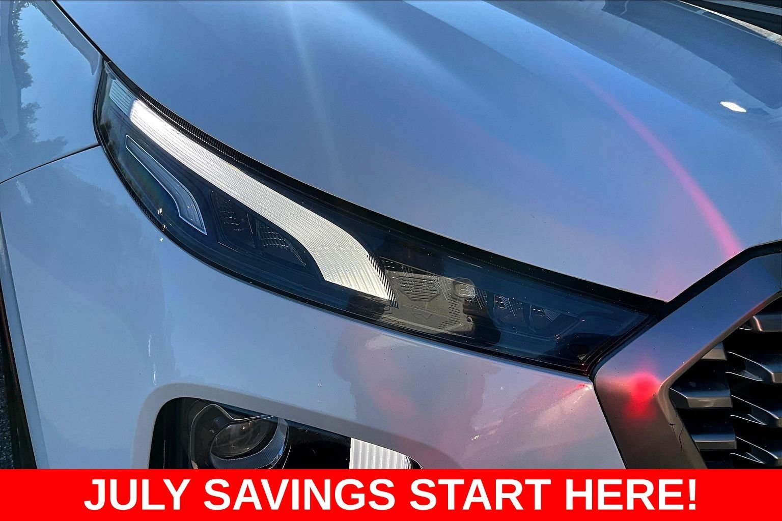 Used 2022 White Hyundai SEL image 38