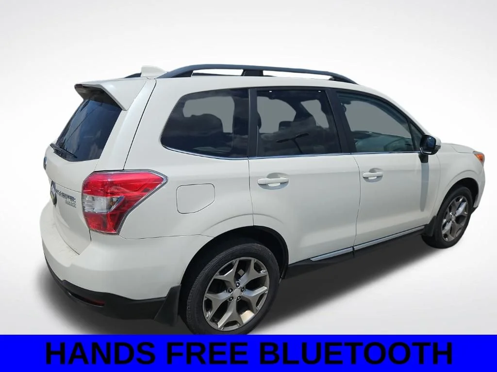 Used 2016 White Subaru 2.5i Touring image 5