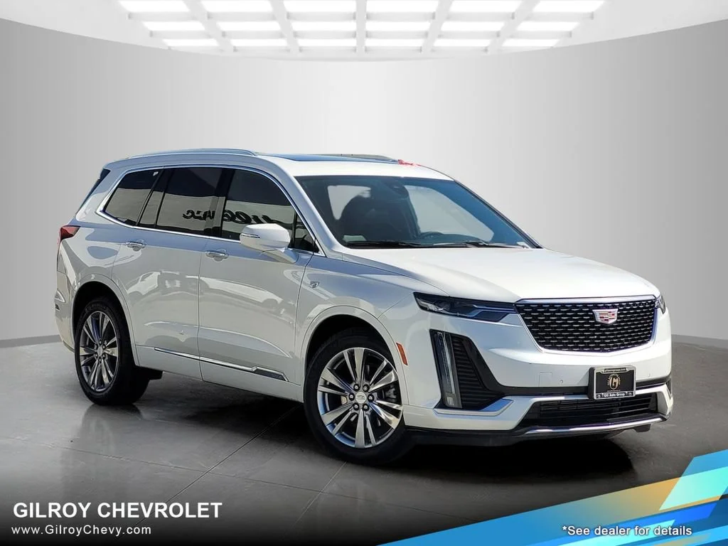 2024 Cadillac XT6 Premium Luxury Auto's photo
