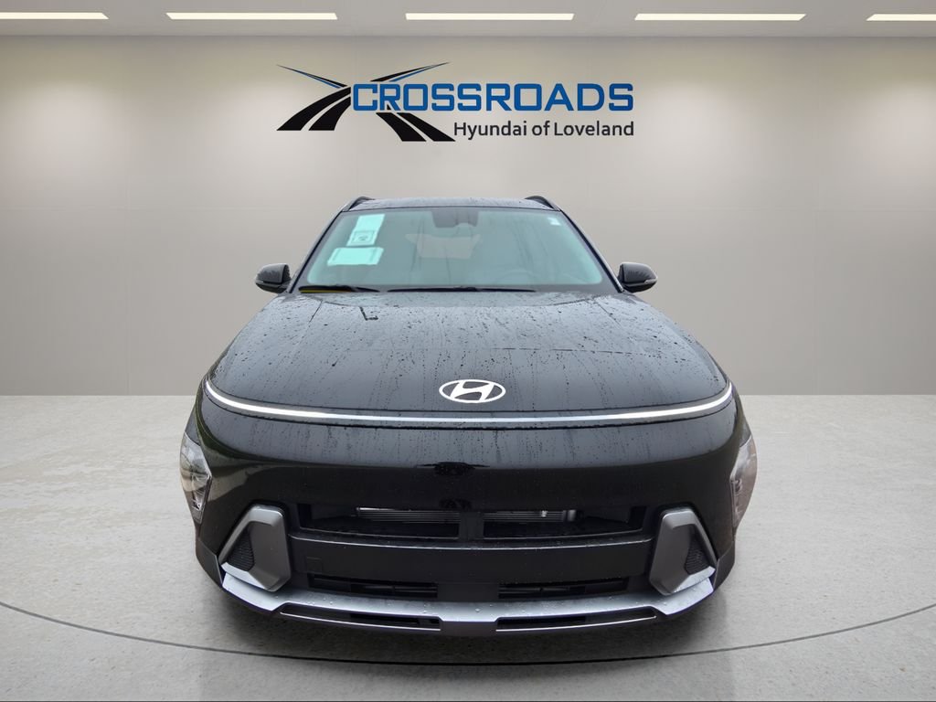 New 2026 Abyss Black Pearl Hyundai SEL Premium image 9