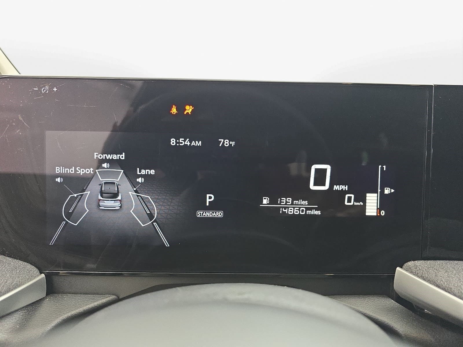 Certified Used 2026 Super Black Nissan SV image 15