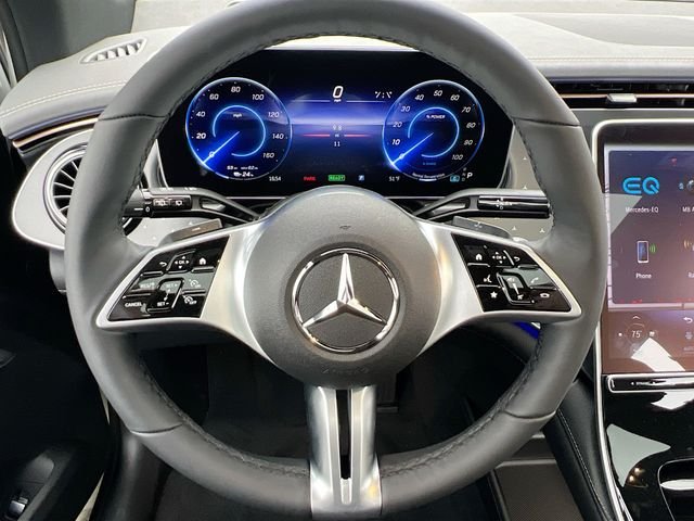 Certified Used 2025 White Mercedes-Benz 350 SUV image 10