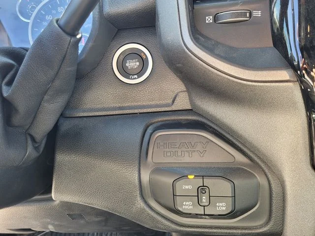 2025 RAM 2500 Tradesman - Photo 29