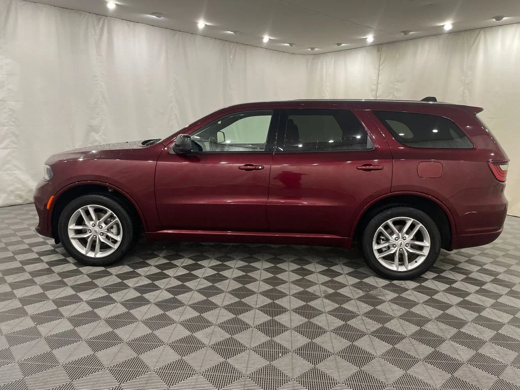 Certified Used 2025 Octane Red Pearlcoat Dodge GT image 11