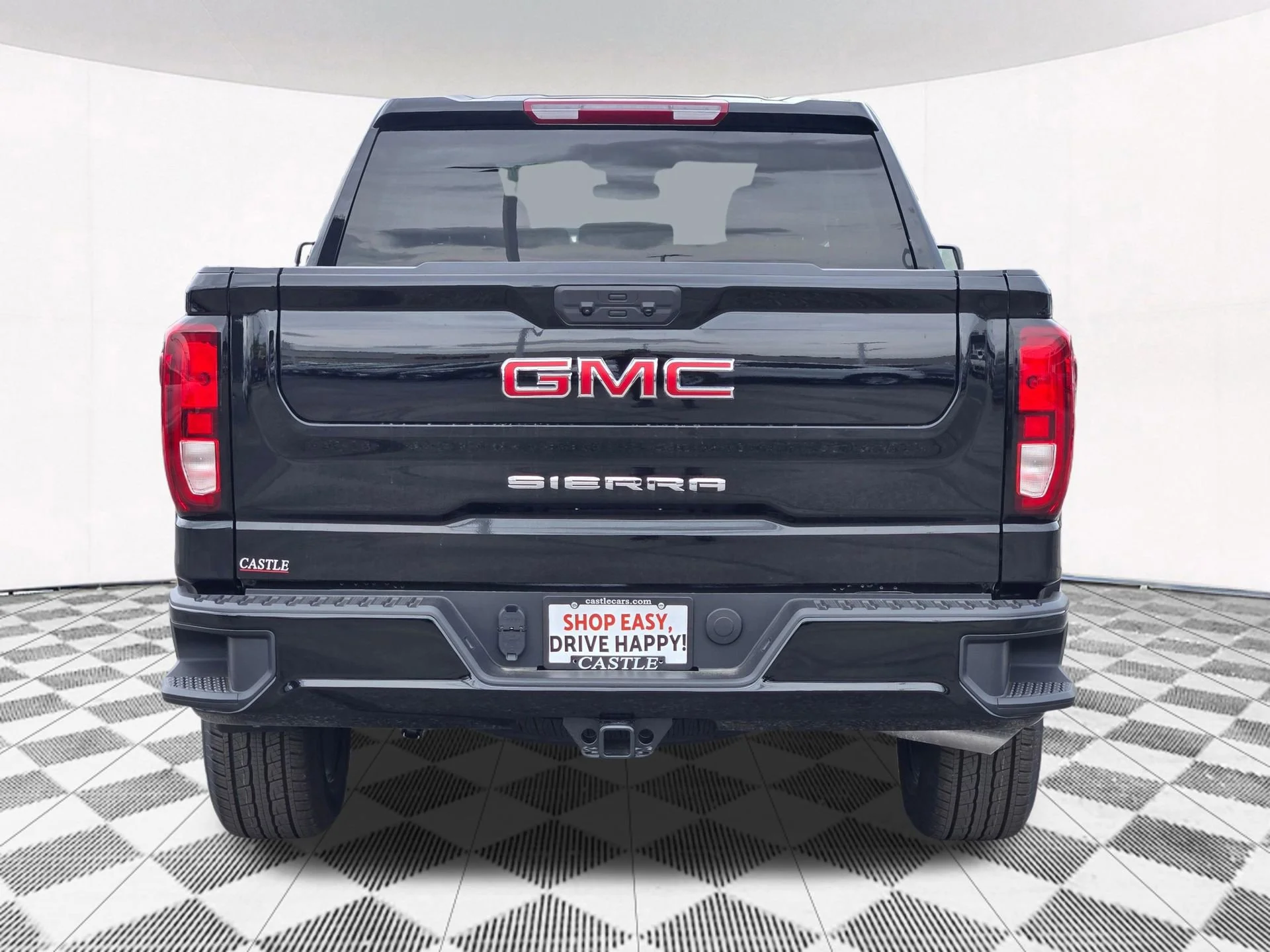 New 2026 Onyx Black GMC Pro image 26