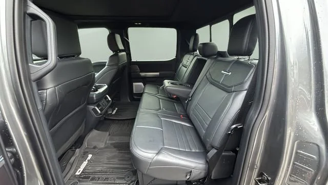 Used 2025 Gray Ford Platinum image 20