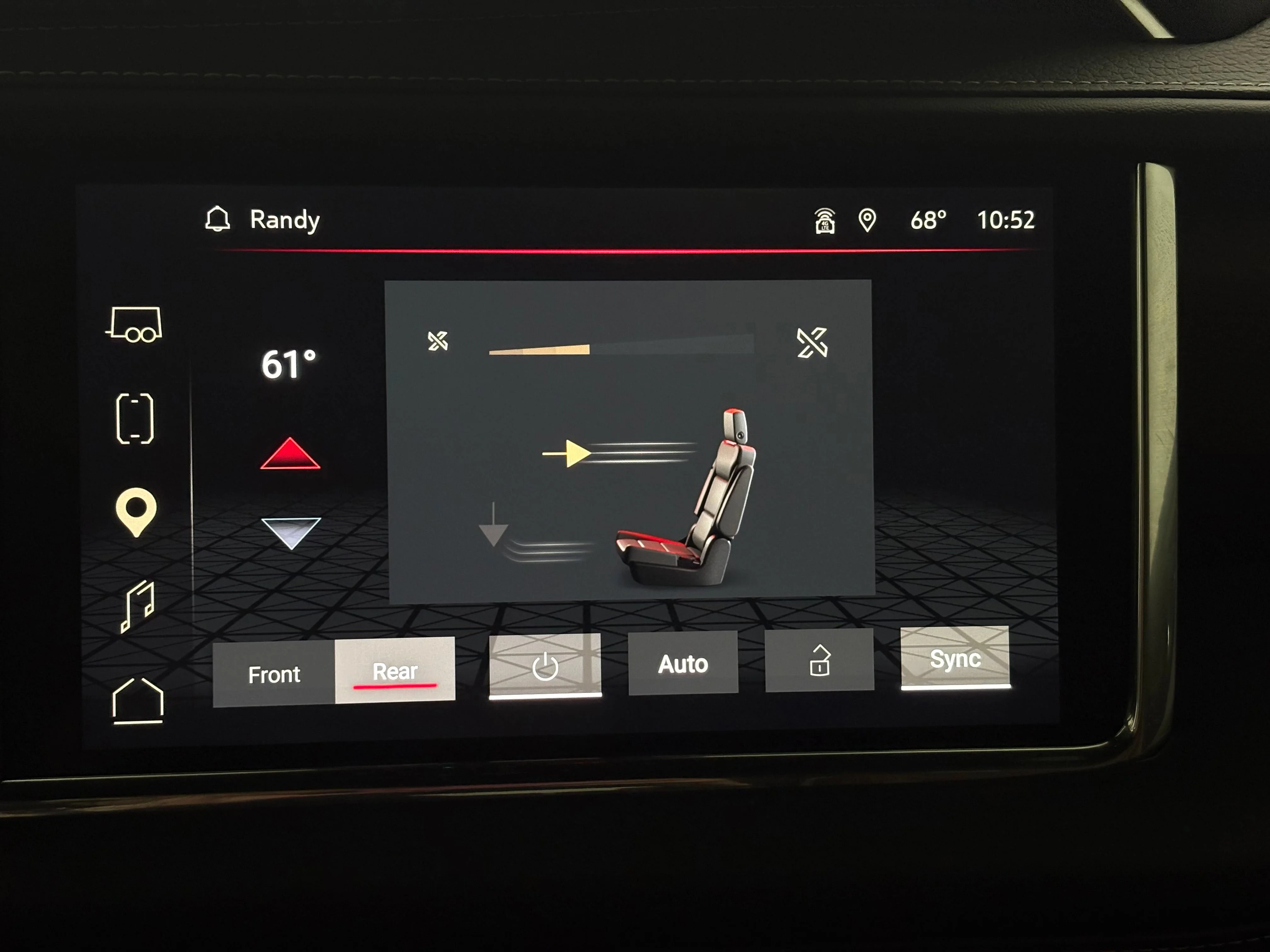 Used 2023 Onyx Black GMC Denali Ultimate image 40