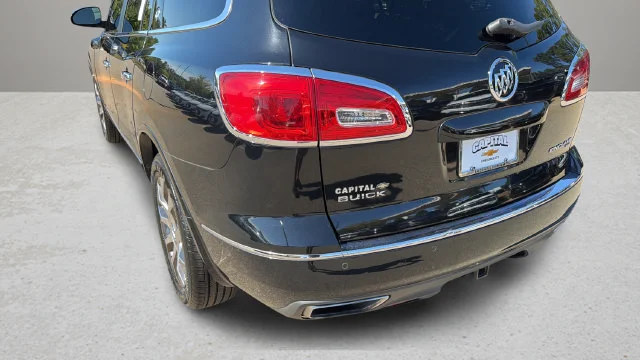 Used 2016 Black Buick Leather Group image 41
