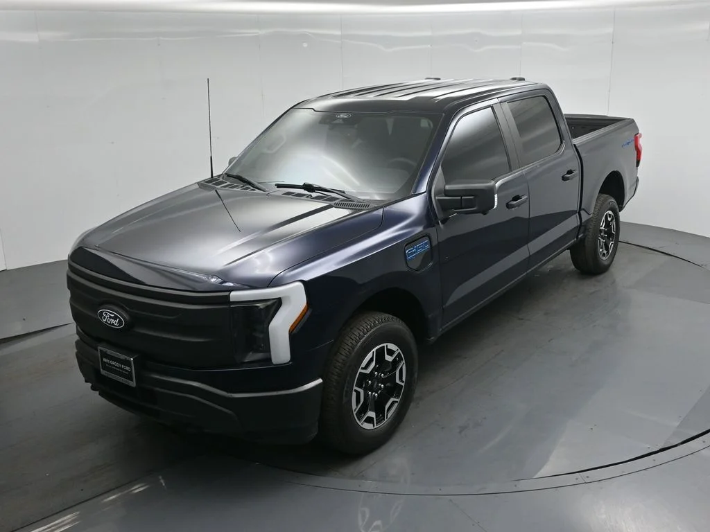Certified Used 2024 Blue Ford Pro image 30