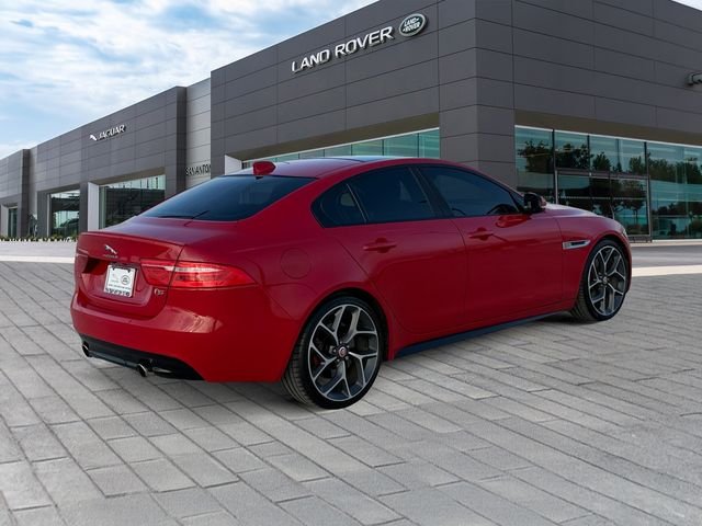 Used 2018 Red Jaguar S image 5