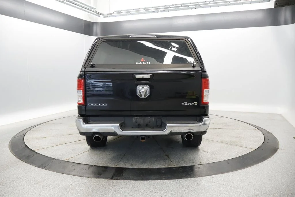Certified Used 2020 Black Ram Big Horn/Lone Star image 4