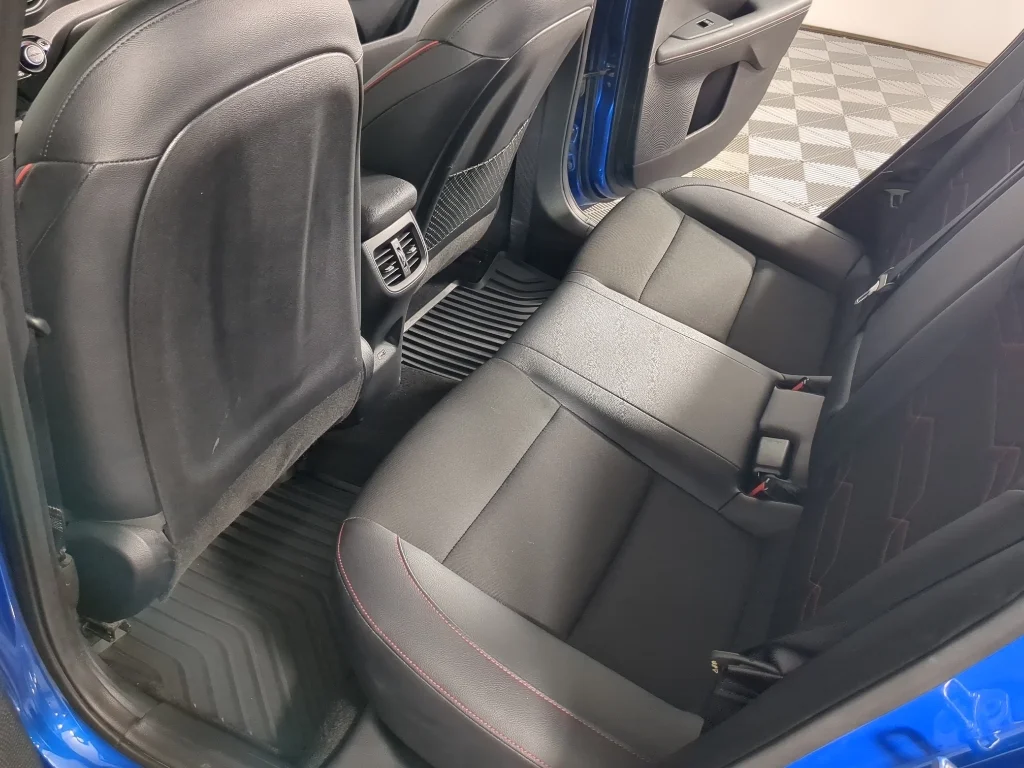 Used 2024 Sporty Blue Kia GT image 13