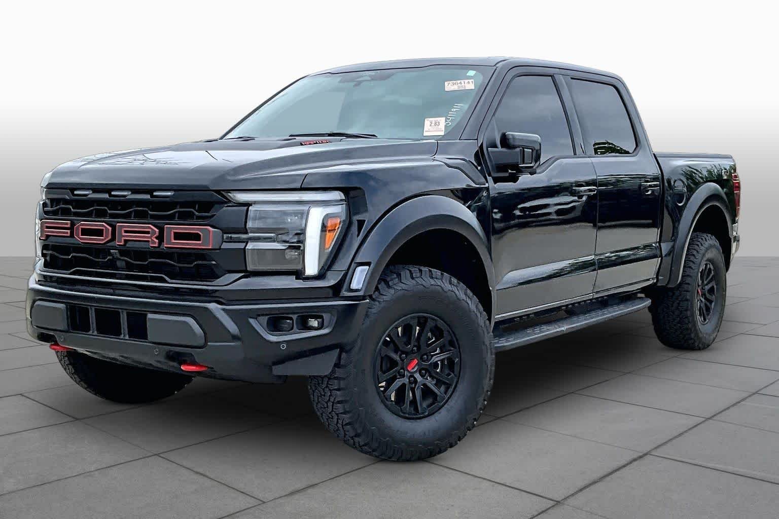 2025 Ford F-150 Raptor