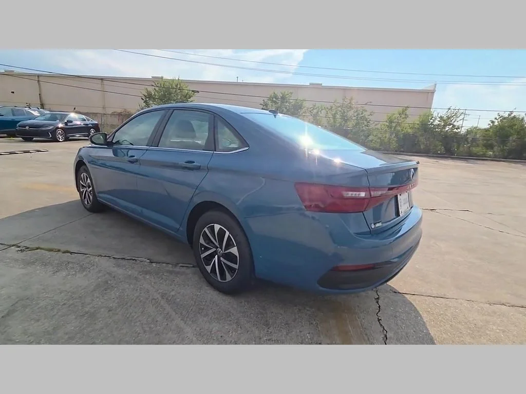 New 2026 Blue Volkswagen 1.5T S image 36