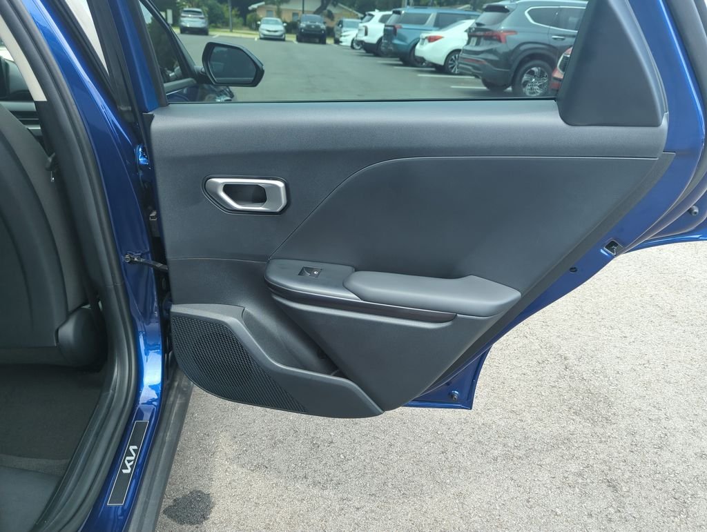 New 2026 Deep Sea Blue Kia LXS image 30