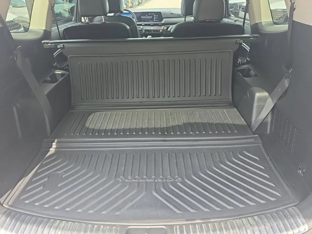 Certified Used 2023 Silver Kia SX-Prestige image 23