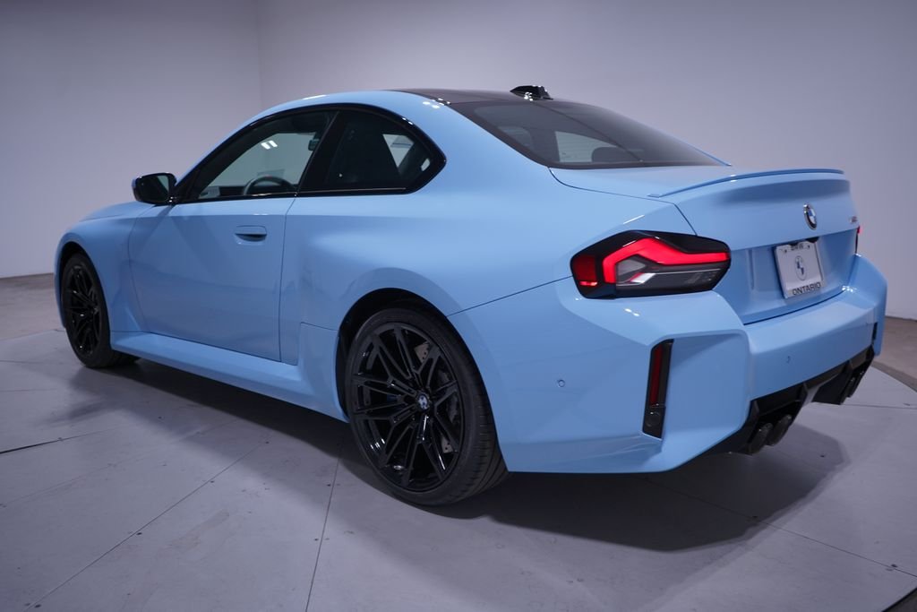 New 2026 Blue BMW Base image 3