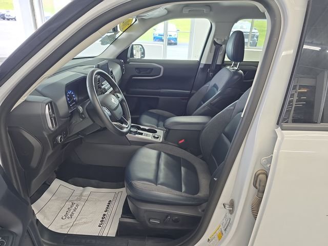 Used 2024 White Ford Outer Banks image 13