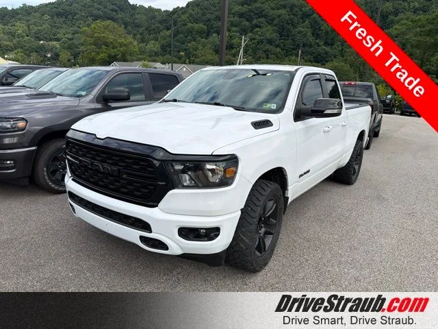 2022 Ram 1500 Big Horn/Lone Star