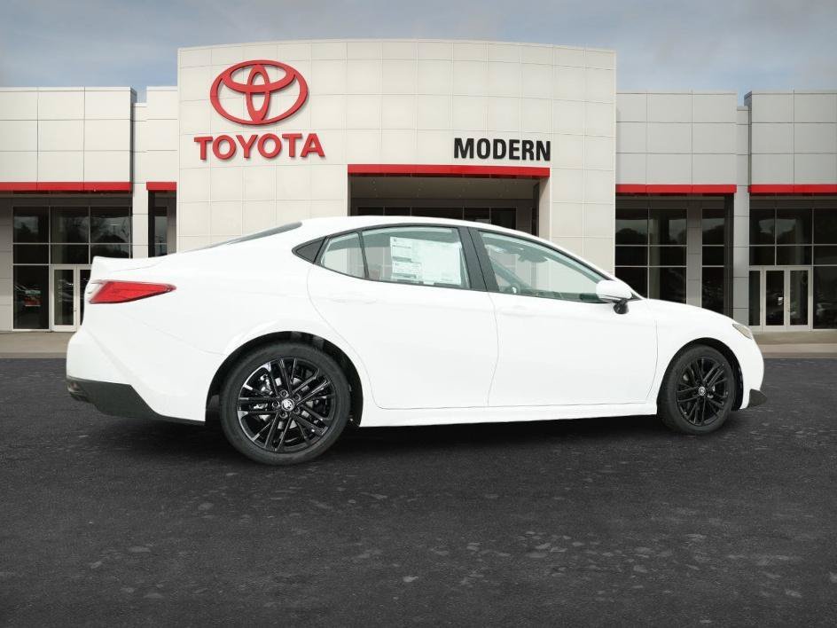 New 2026 Ice Cap Toyota SE image 15