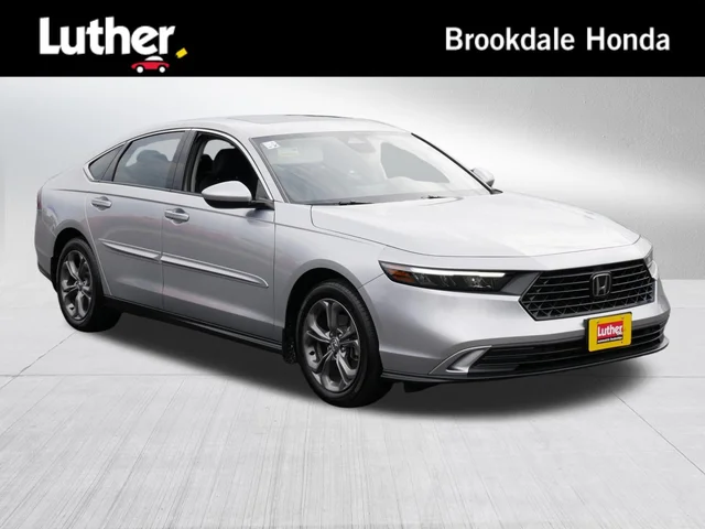 2024 Honda Accord Sedan EX