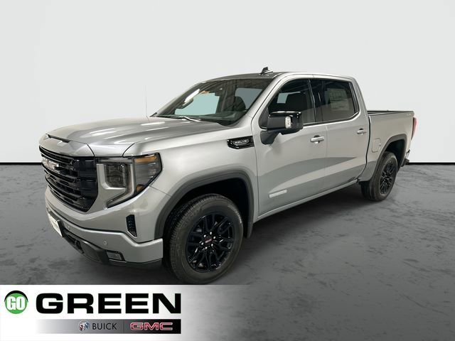 2026 GMC Sierra 4WD Crew Cab Short Box Elevation's photo