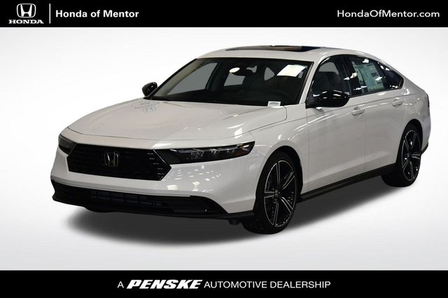 2026|Honda|Accord|SE|4D Sedan