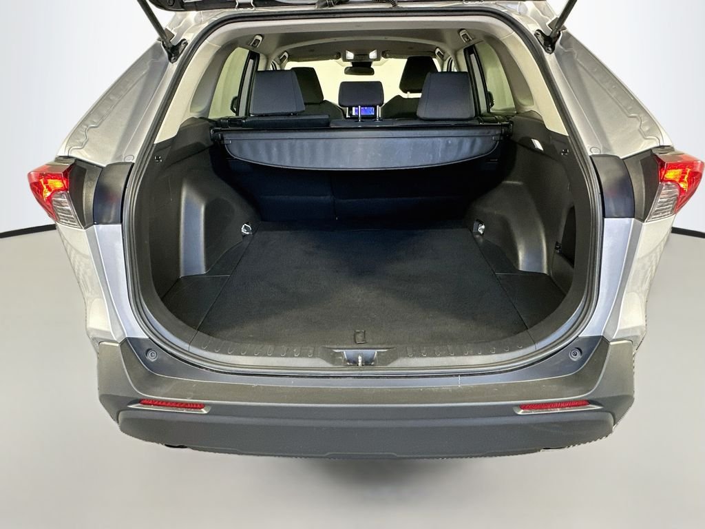 Used 2025 Silver Toyota XLE image 26