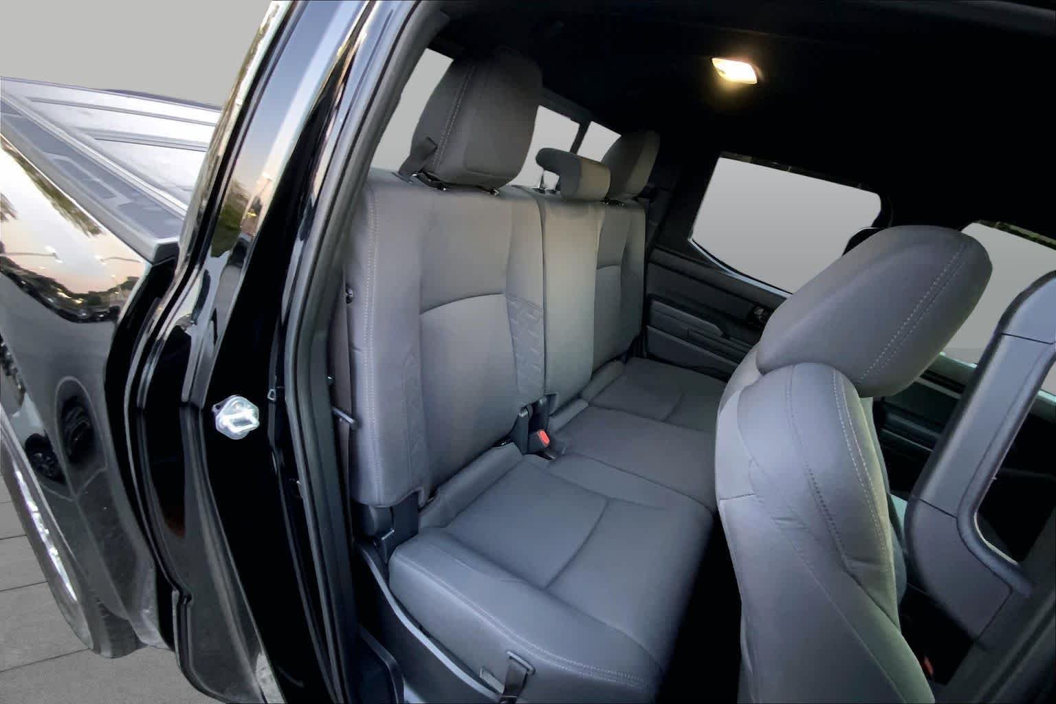 Used 2024 Black Toyota SR5 image 17