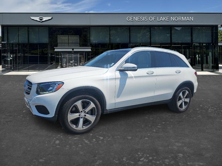 2016 Mercedes-Benz GLC GLC300