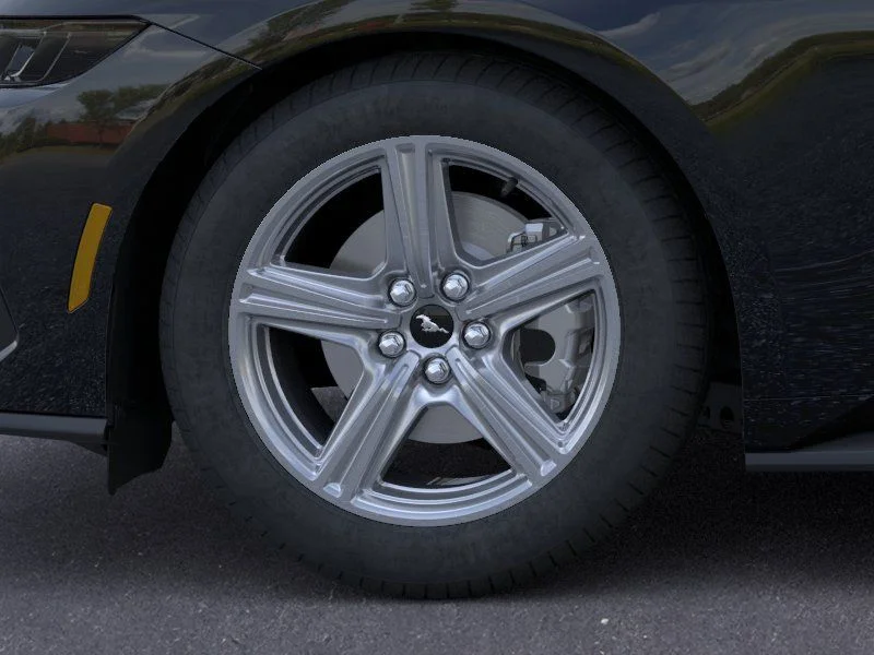 New 2026 Black Ford EcoBoost image 19
