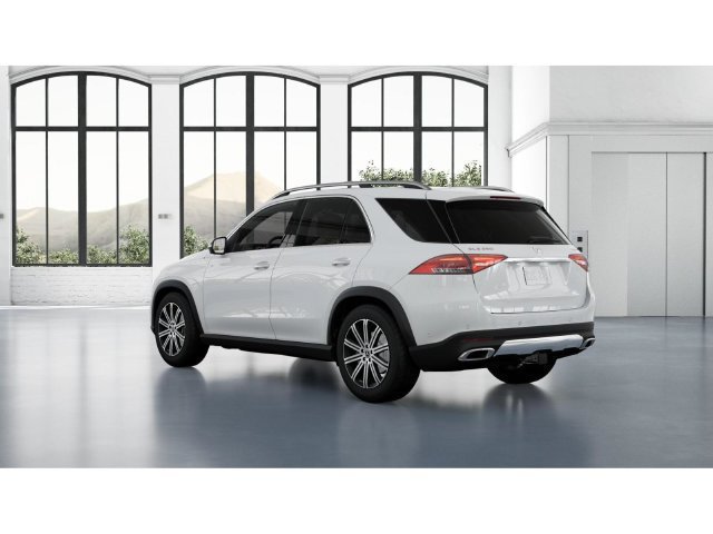 Certified Used 2026 White Mercedes-Benz GLE 350 image 28