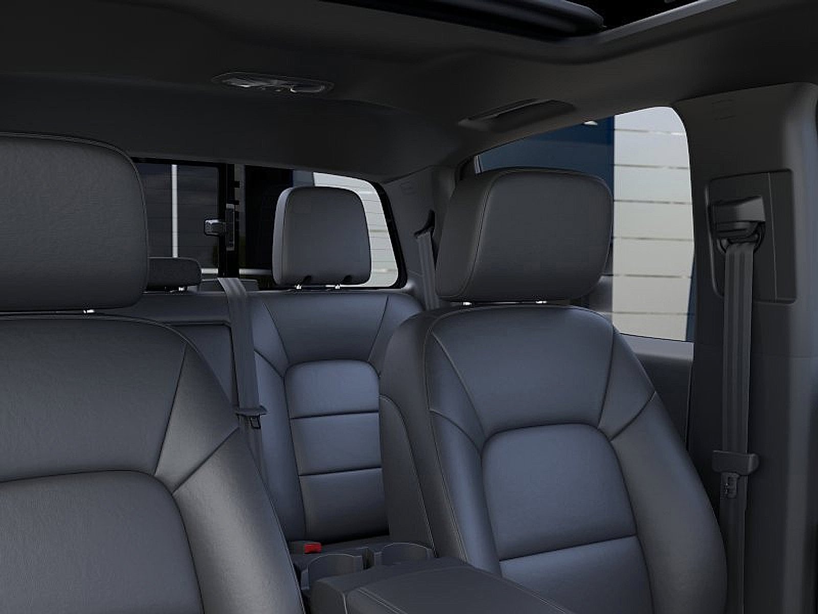 2026 GMC Canyon Elevation - Photo 24