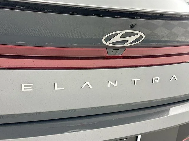New 2026 Hyundai ELANTRA SEL Sport