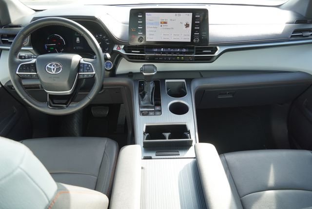 Used 2023 White Toyota XSE image 12