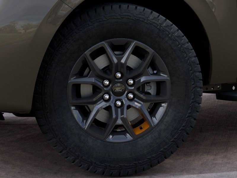 New 2027 Gray Ford Tremor image 5