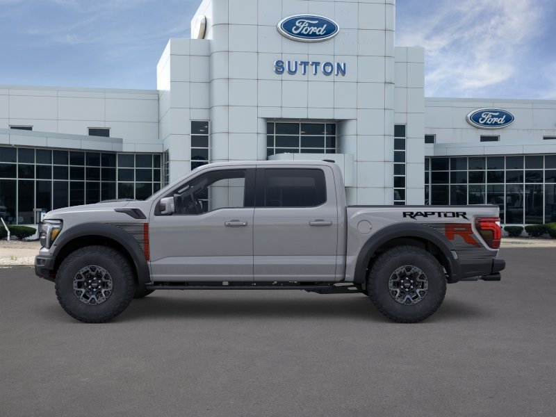 New 2026 Avalanche Ford Raptor® image 26
