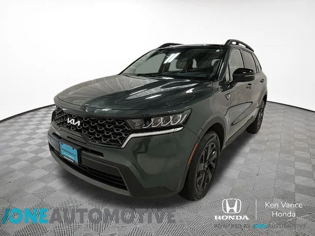 2023 Kia Sorento X-Line S