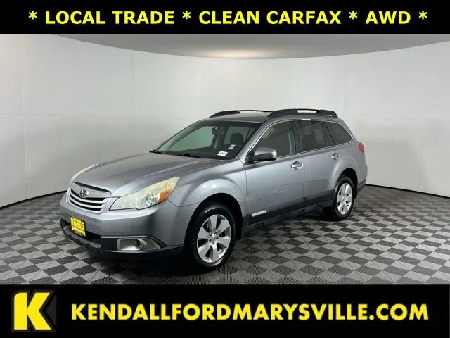 2010 Subaru Outback 2.5i Premium CVT PZEV's photo