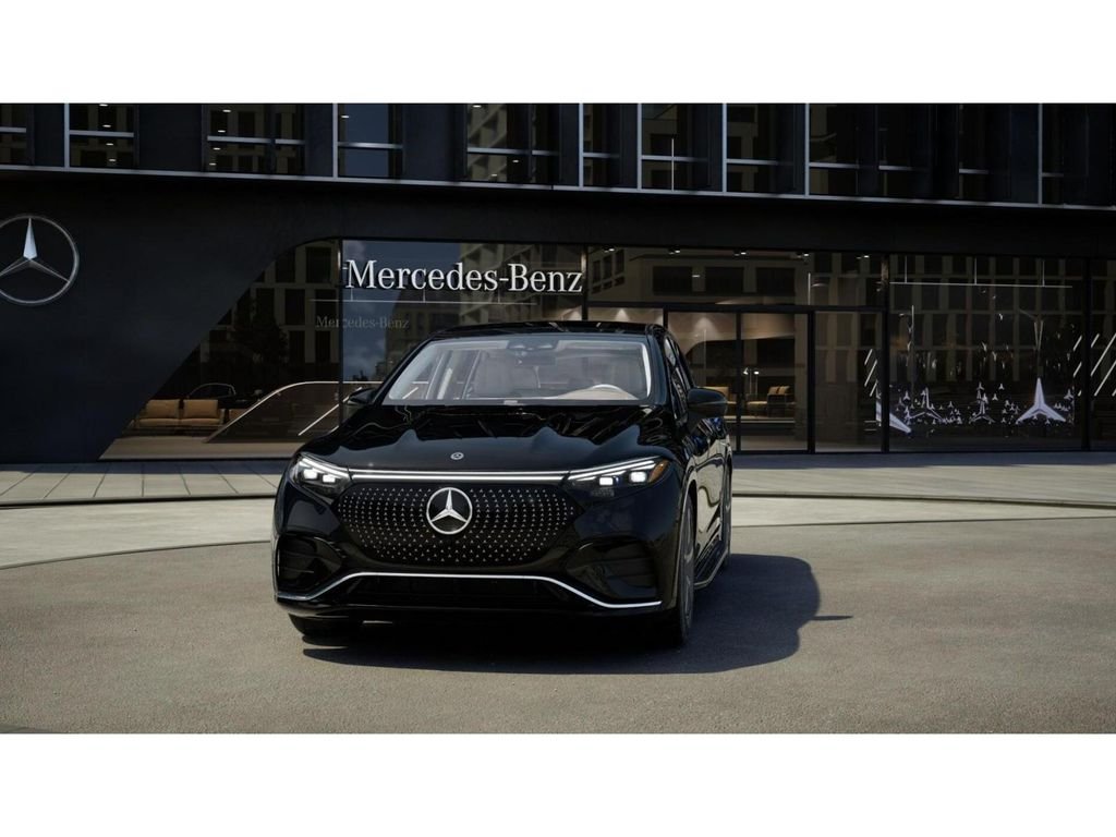 Certified Used 2023 Obsidian Black Mercedes-Benz 580 4MATIC® image 42