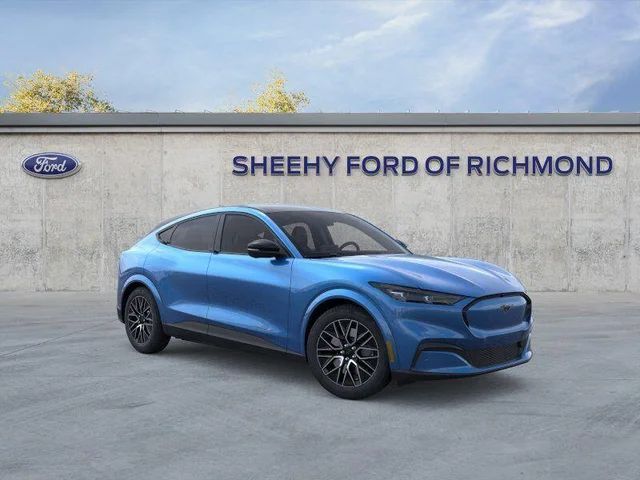 2026 Ford Mustang Mach-E Premium