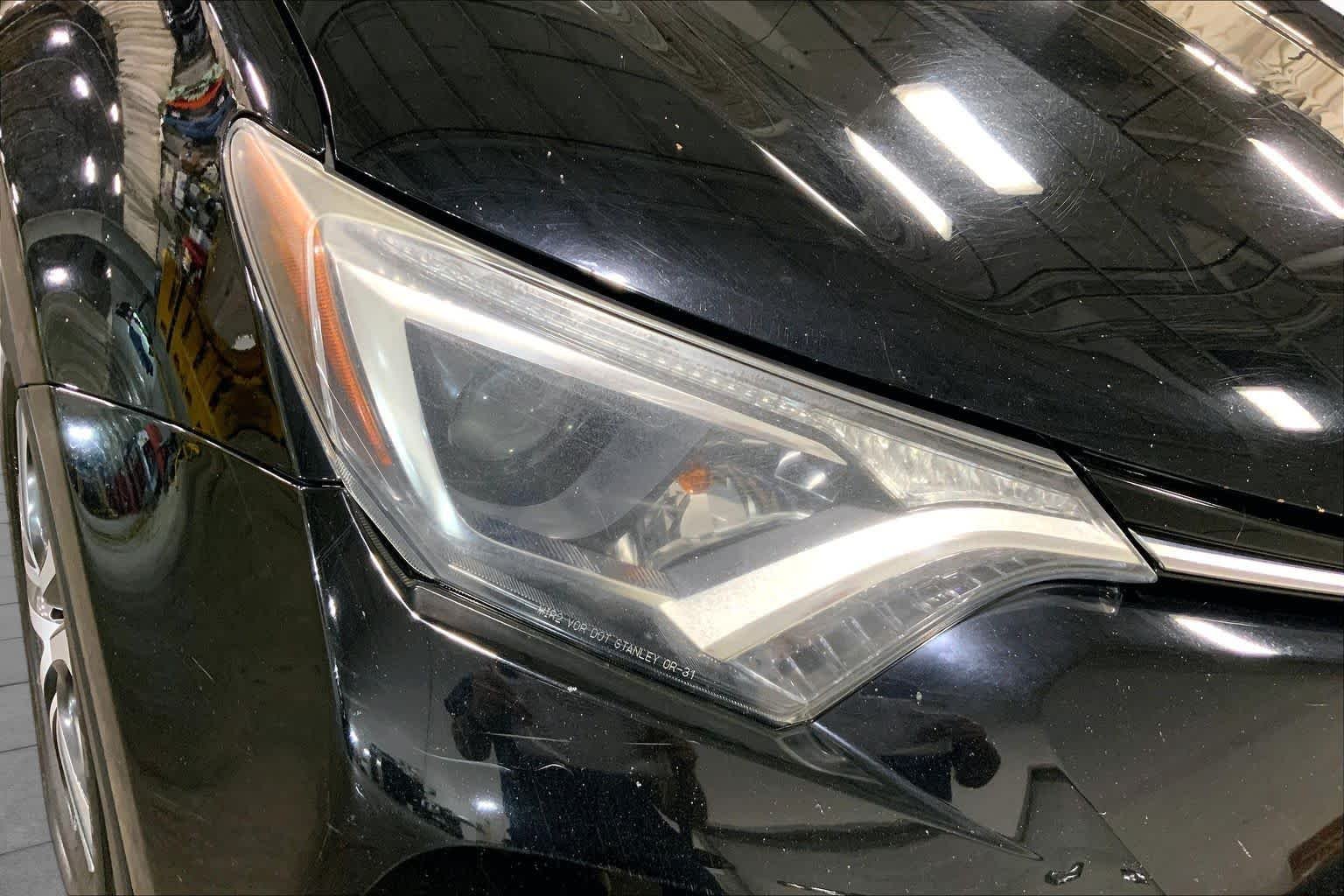 Used 2016 Black Toyota LE image 28