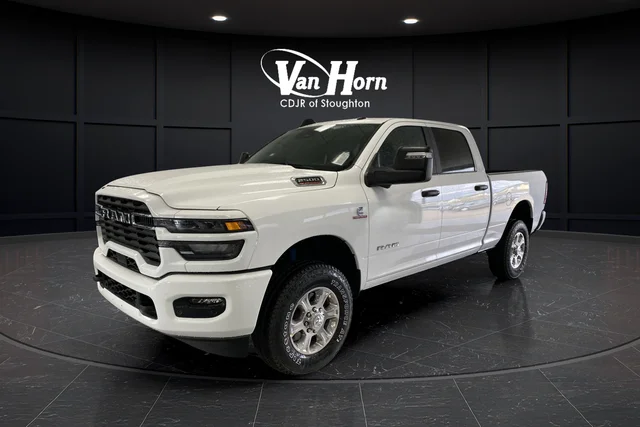 2025 RAM 2500 Big Horn - Photo 44