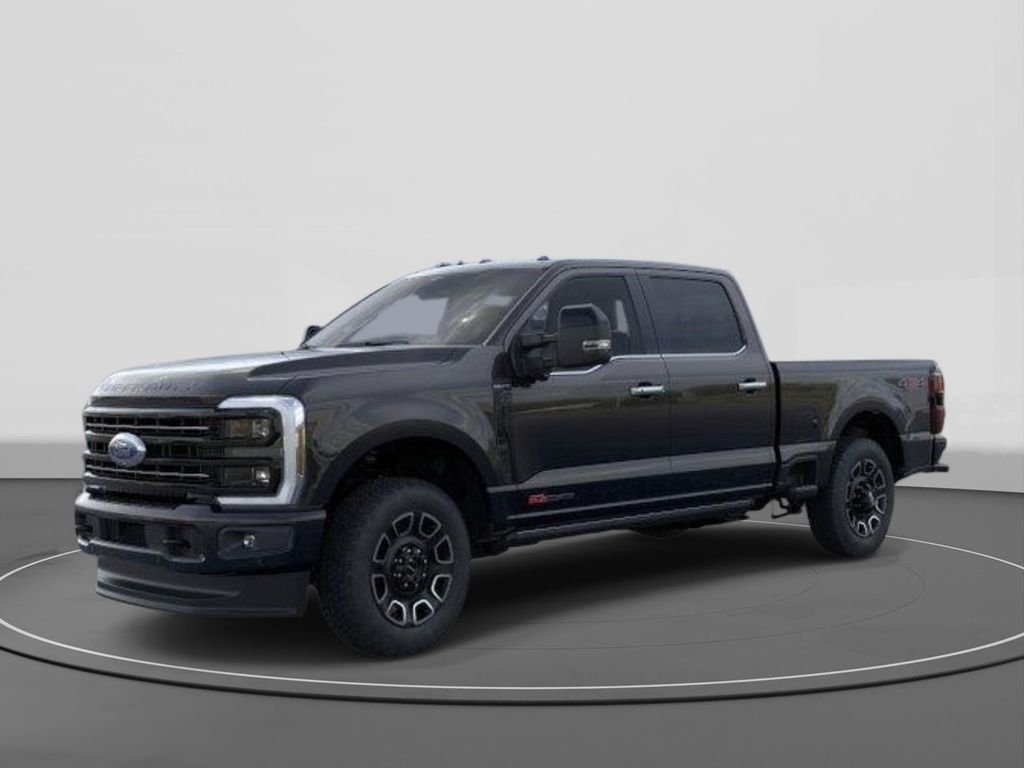2025 Ford F-250 Super Duty