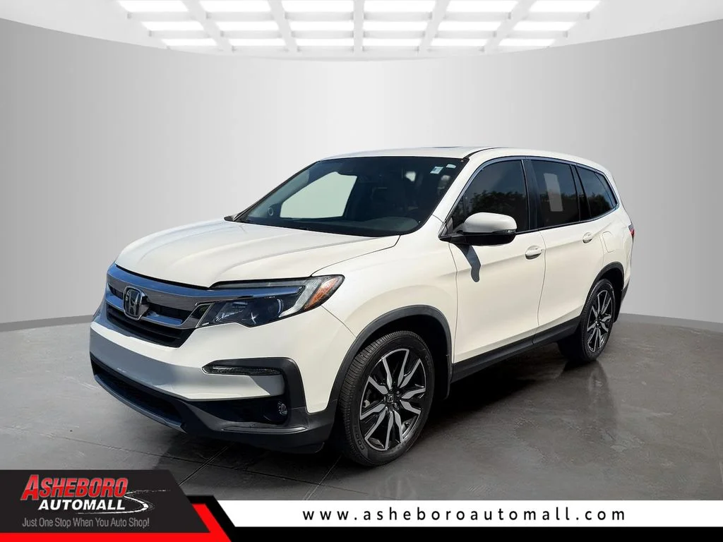 2019 Honda Pilot 2WD EX-L's photo