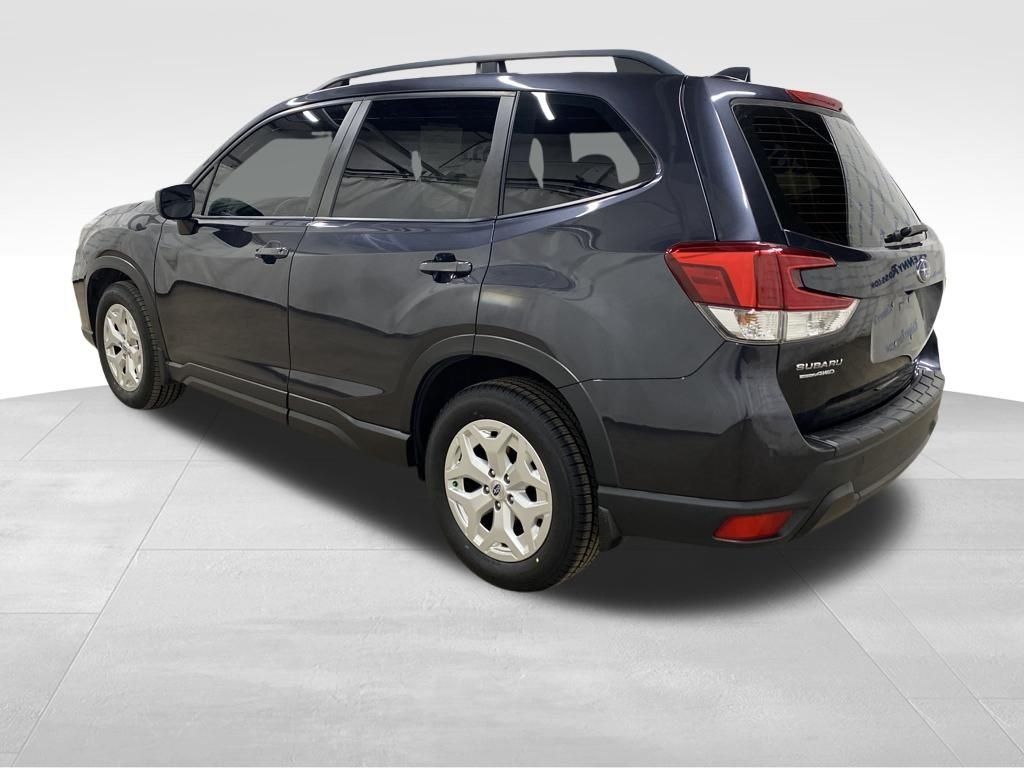 Used 2019 Subaru Forester Base with VIN JF2SKACC4KH437357 for sale in North Huntingdon, PA