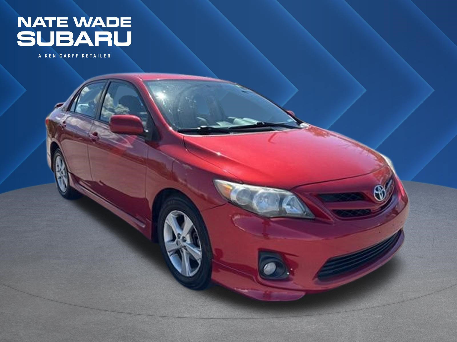 2013 Toyota Corolla L's photo