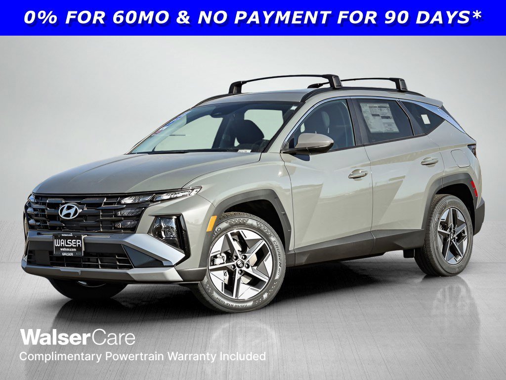 2026 Hyundai Tucson SEL Plus AWD's photo