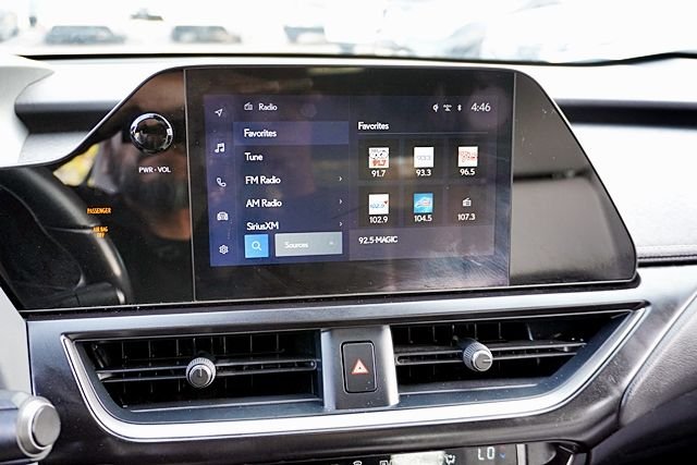 Used 2023 Gray Lexus 250h Base image 22