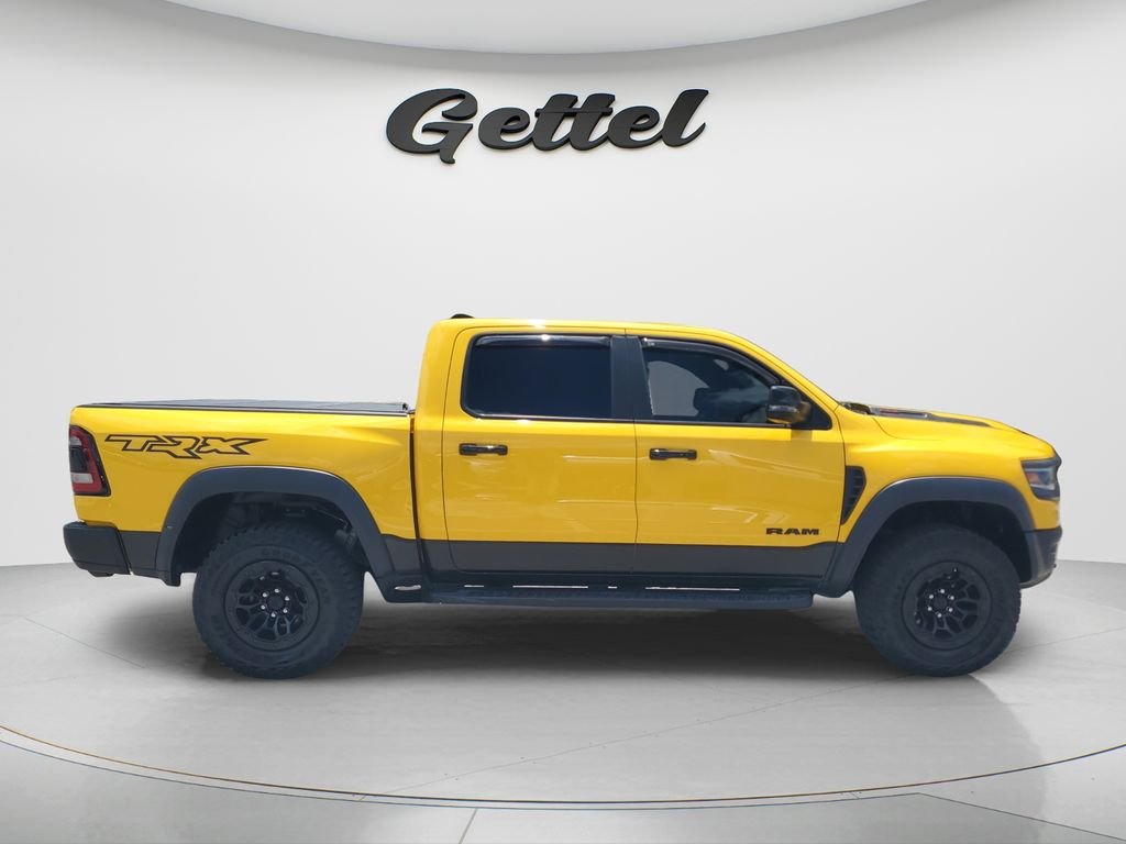 Used 2023 Black Ram TRX image 4